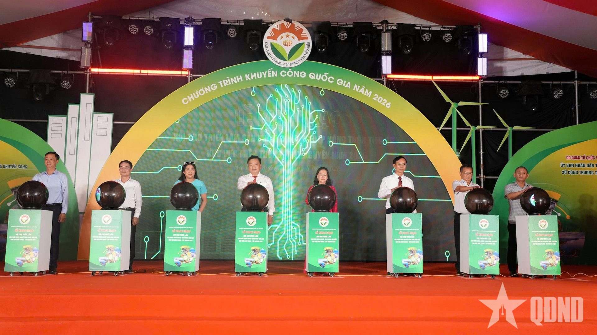 Công nghiệp nông thôn miền Trung - Tây Nguyên: Tăng kết nối, mở thị trường